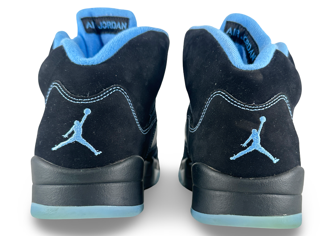 Jordan 5 Retro Black University Blue (2026)