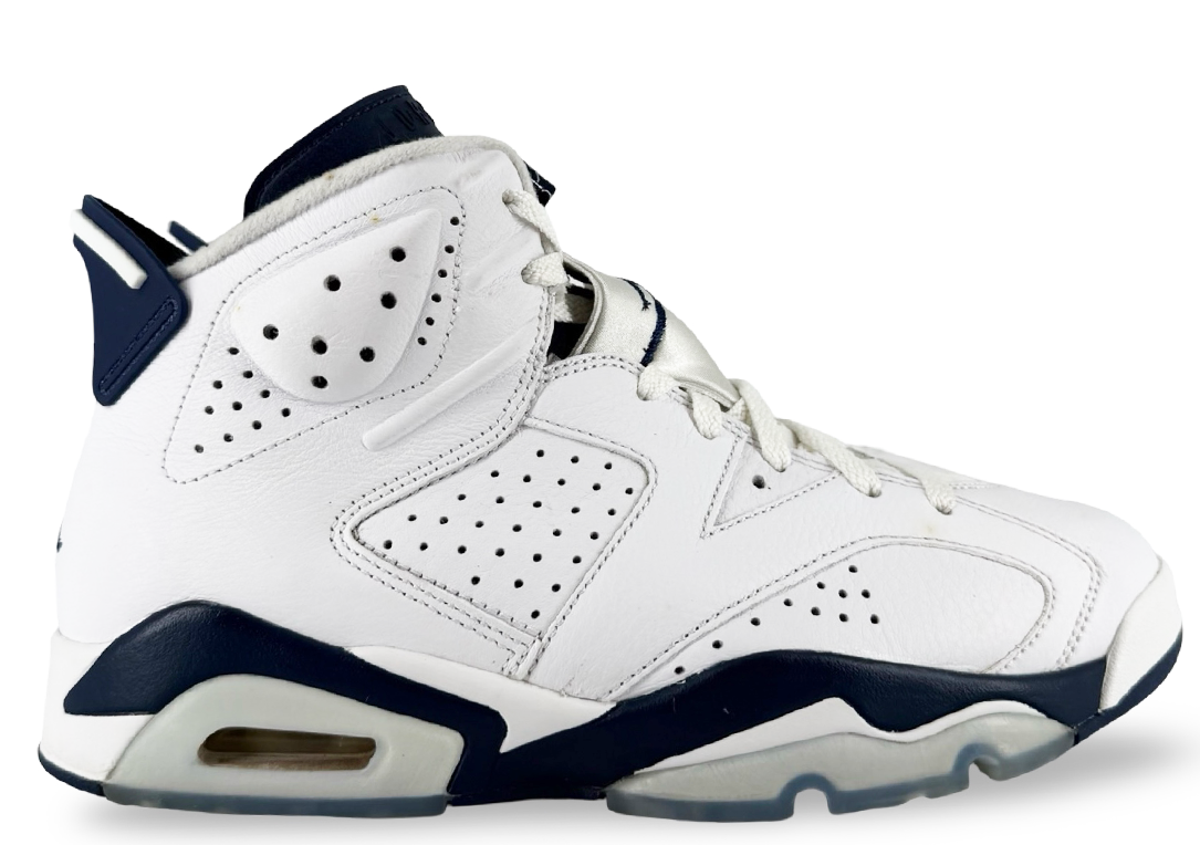 Jordan 6 Retro Midnight Navy (2022)