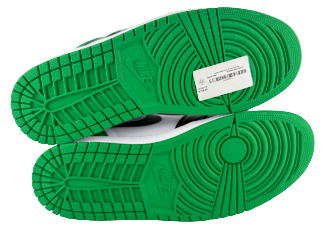 Jordan 1 Retro High OG Lucky Green