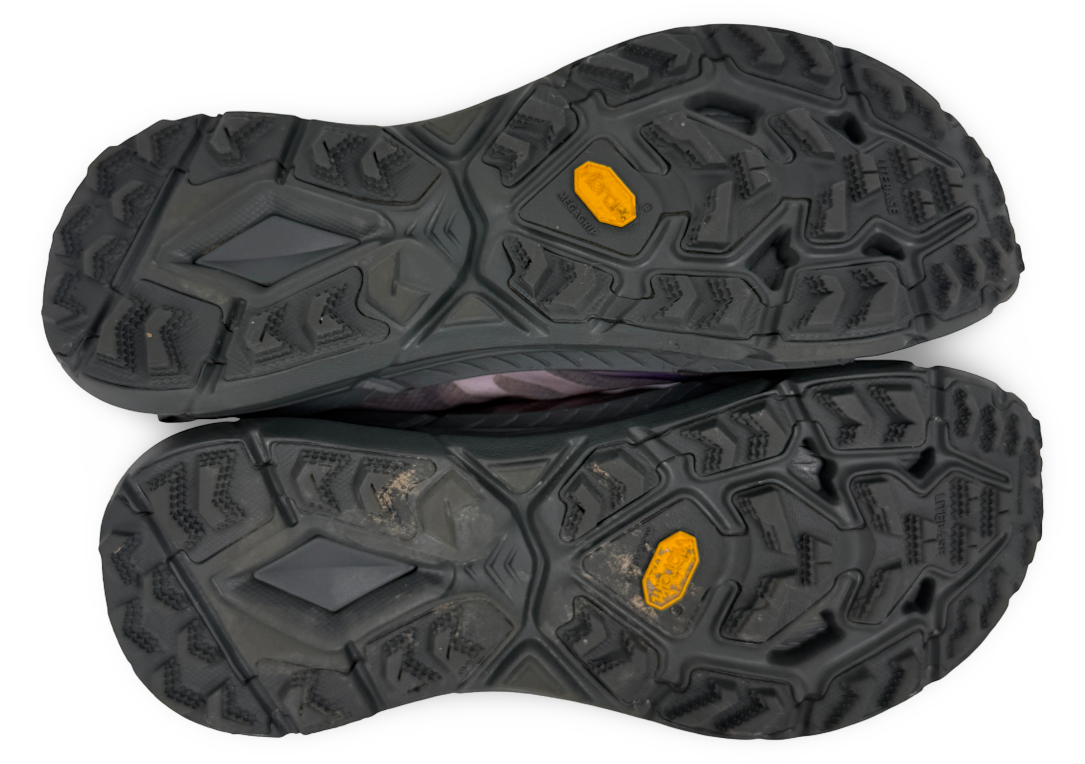 Hoka One One Mafate Speed 4 Lite Starlight Glow Aster Flower