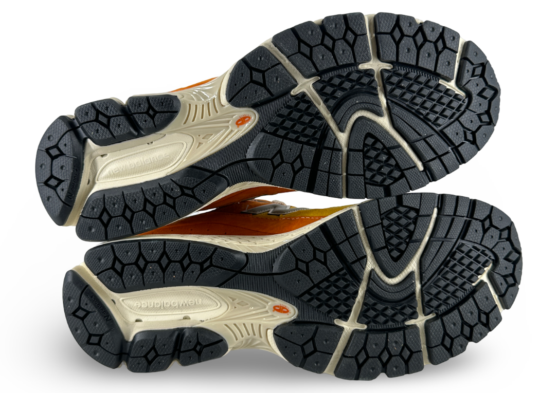 New Balance 2002R Ginger Lemon