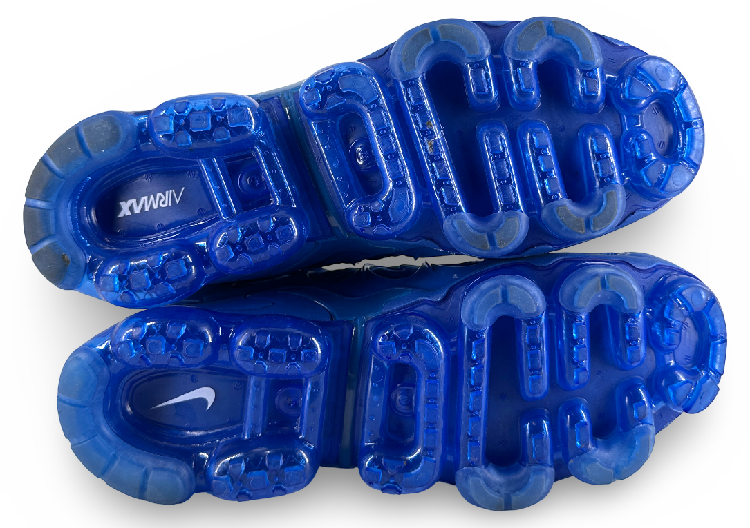 Nike Air VaporMax Plus Game Royal Metallic Silver