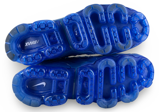 Nike Air VaporMax Plus Game Royal Metallic Silver