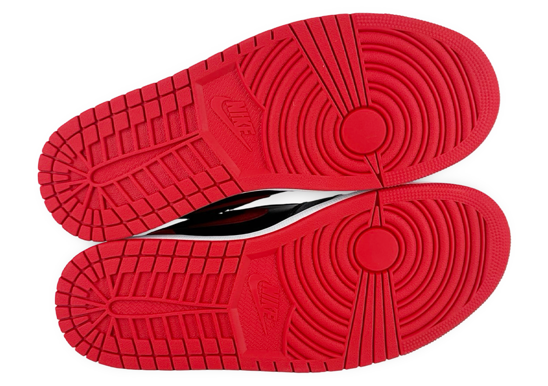 Jordan 1 Retro High OG Satin Bred (Womens)