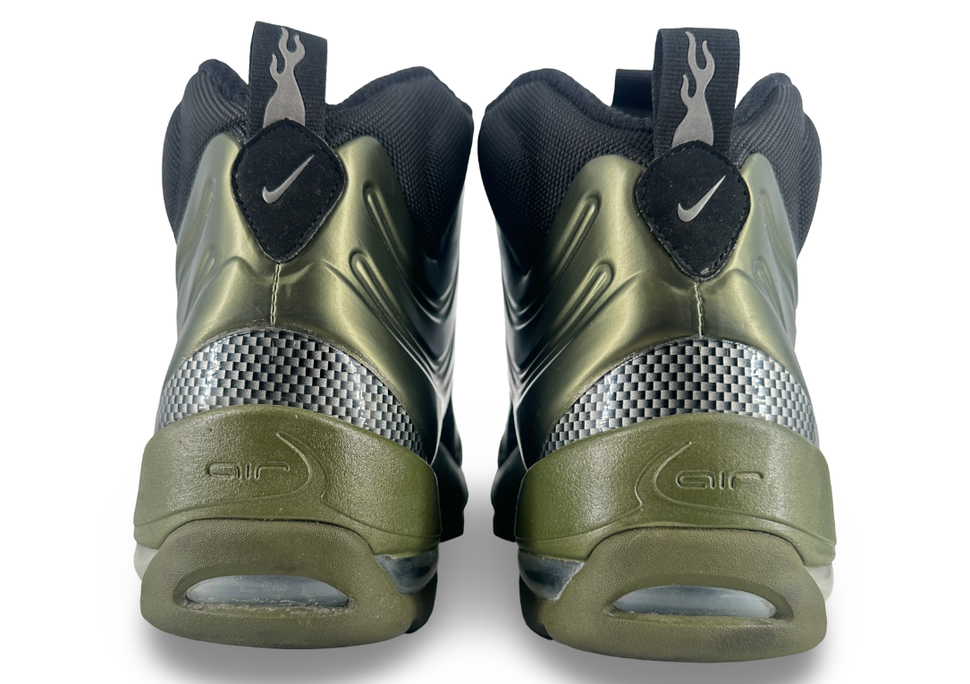 Nike Air Bakin Posite Medium Olive