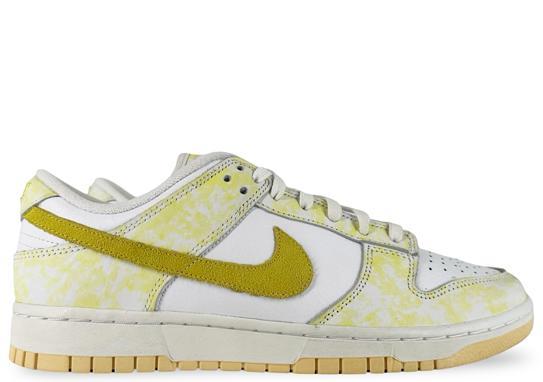 Nike Dunk Low Yellow Strike (Women's)