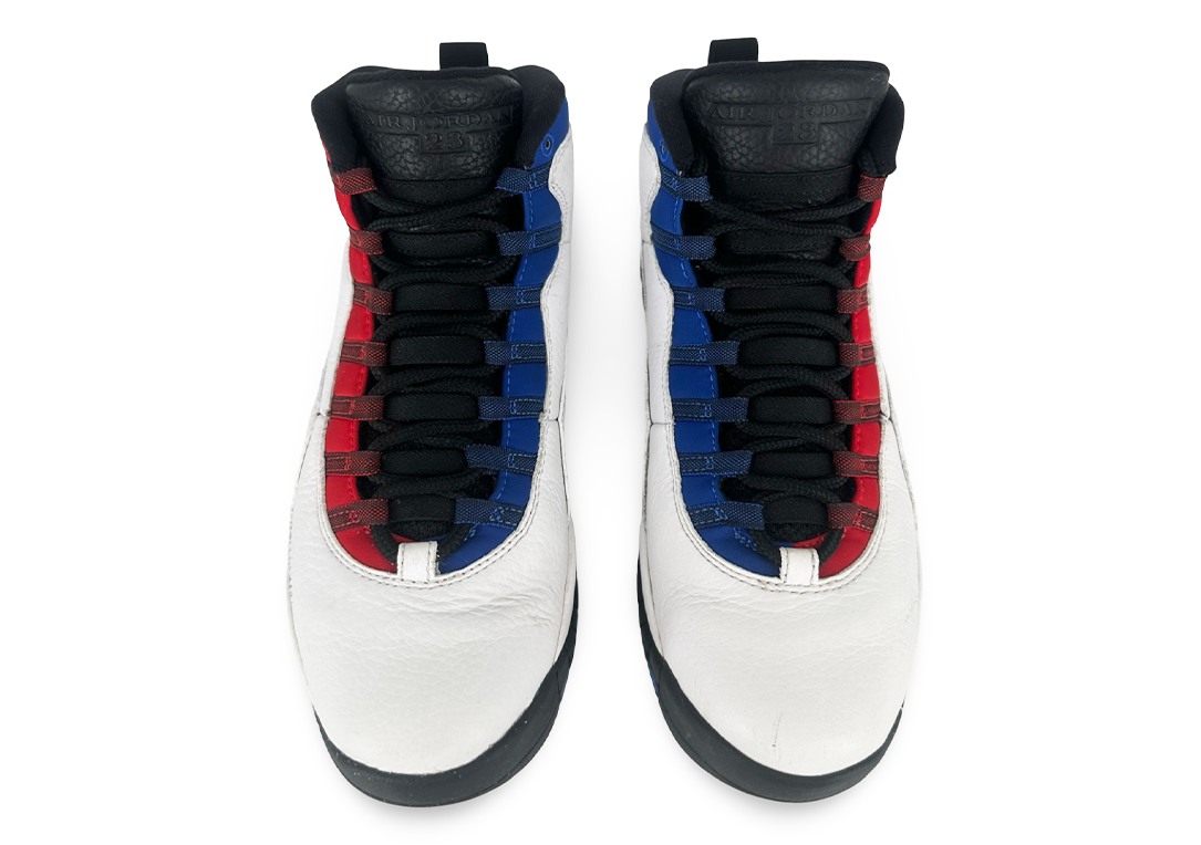 Jordan 10 Retro Russell Westbrook Class of 2006