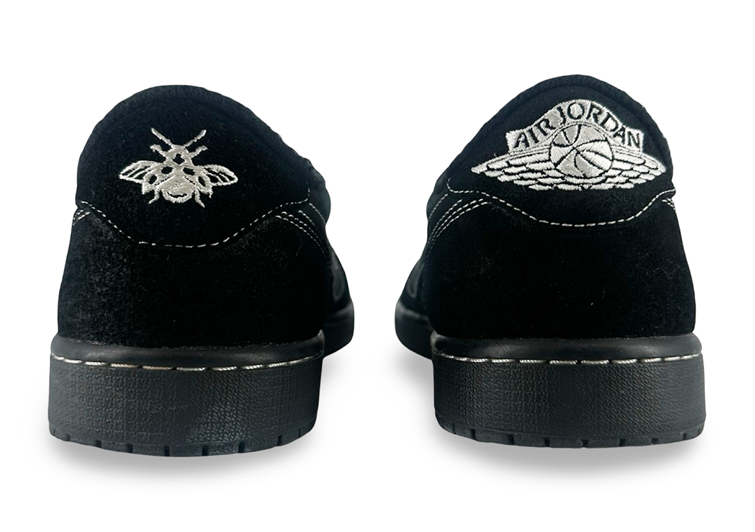 Jordan 1 Retro Low OG SP Travis Scott Black Phantom