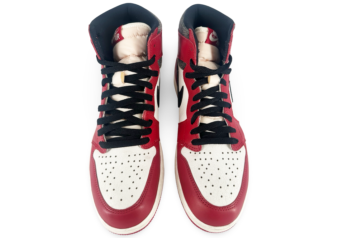 Jordan 1 Retro High OG Chicago Lost and Found