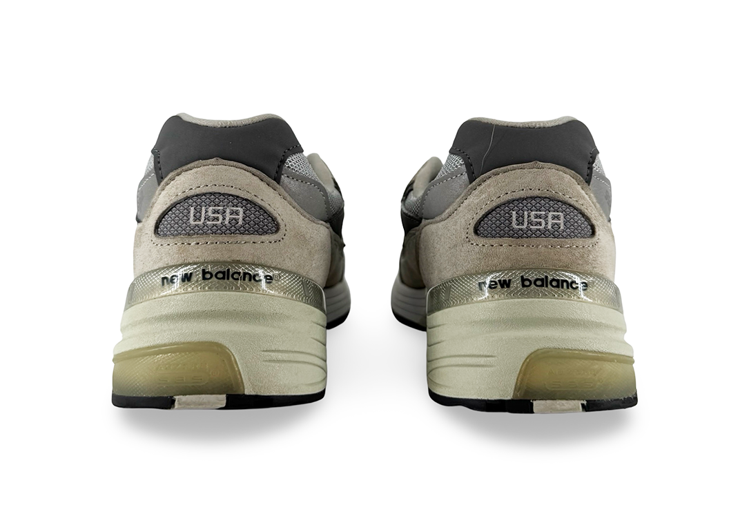 New Balance 992 Grey