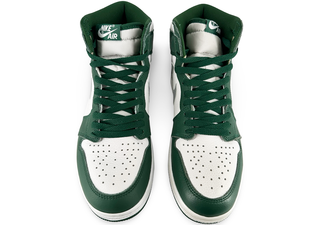 Jordan 1 Retro High OG Gorge Green
