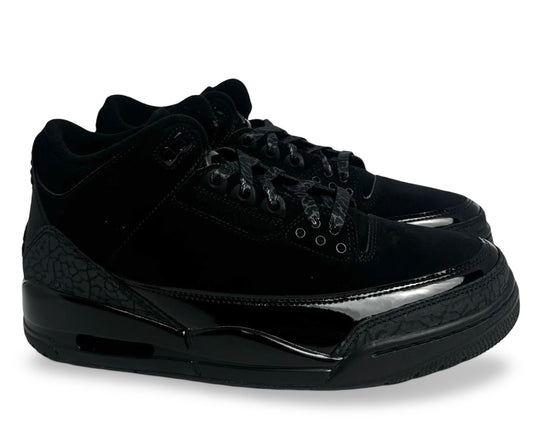 Jordan 3 Retro Black Cat (2025)