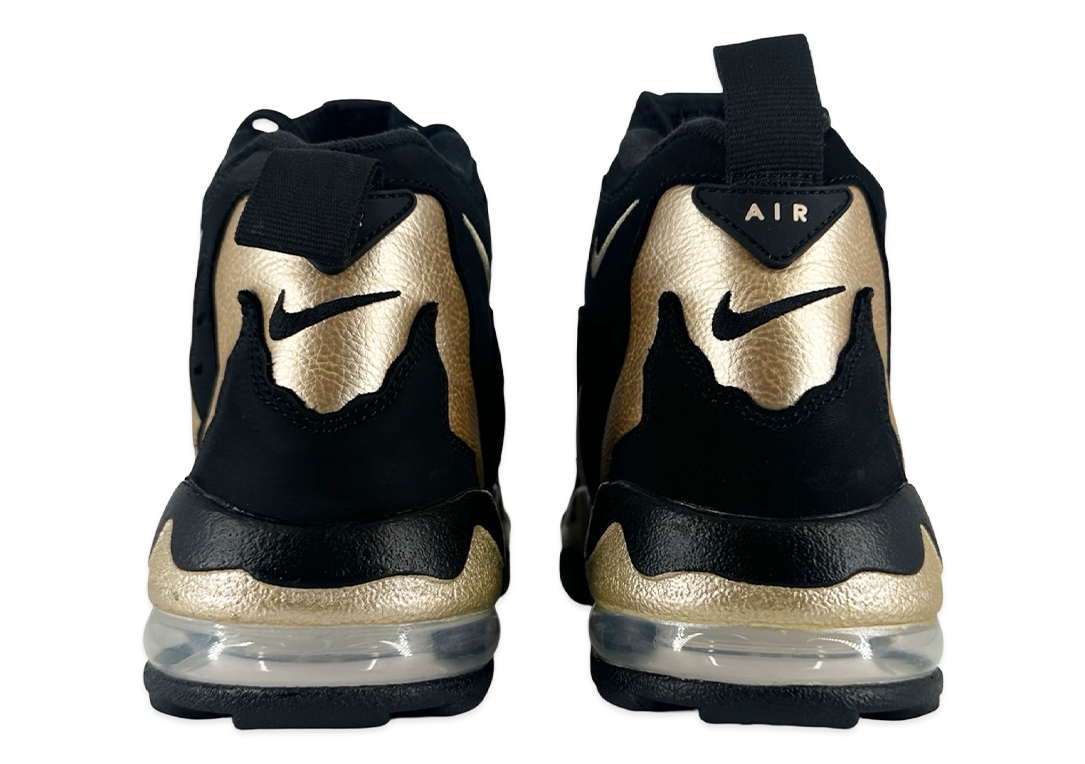Nike Air DT Max 96 Black Vegas Gold