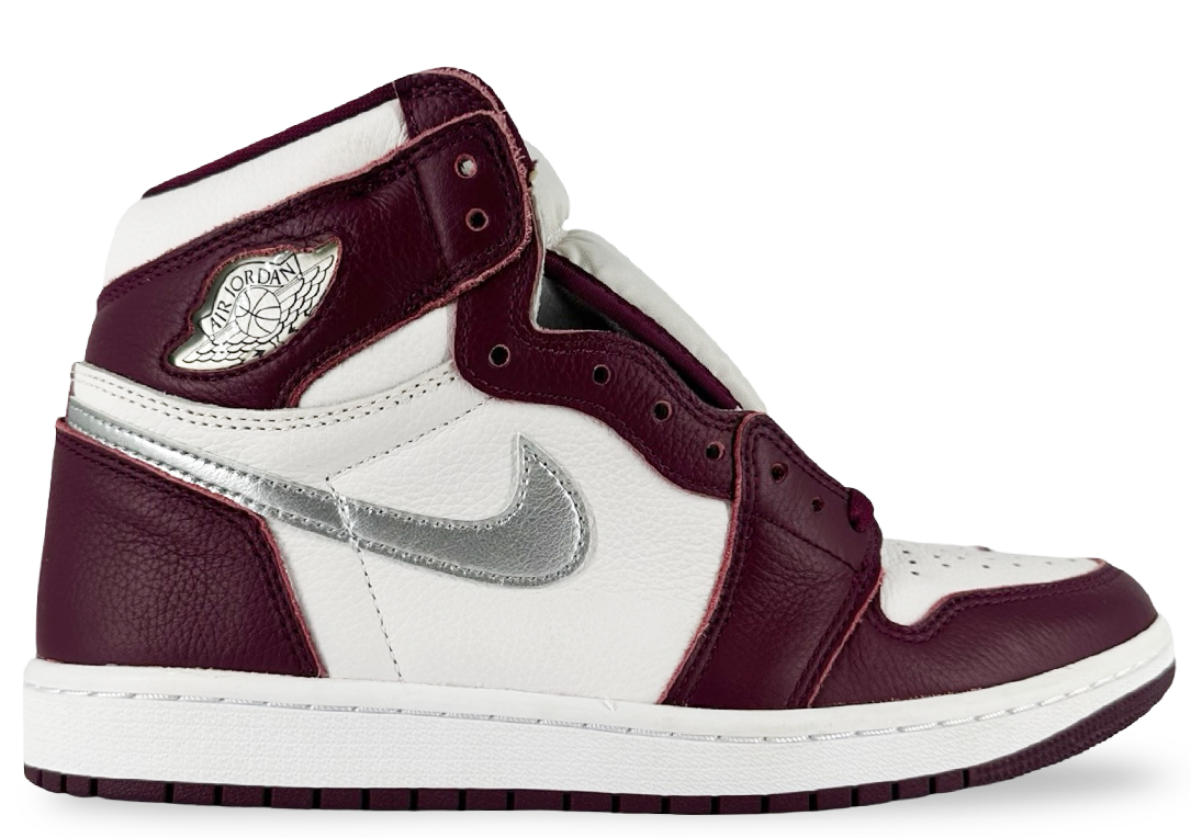 Jordan 1 Retro High OG Bordeaux