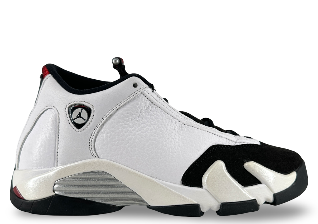 Jordan 14 Retro Black Toe (2024) (GS)