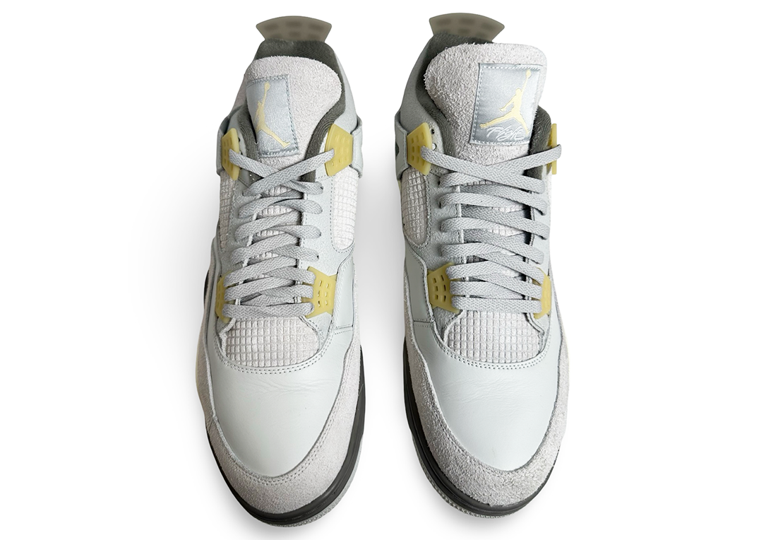Jordan 4 Retro SE Craft Photon Dust