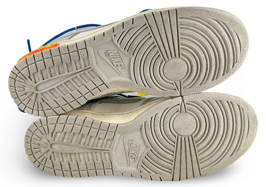 Nike Dunk Low Off-White Lot 10
