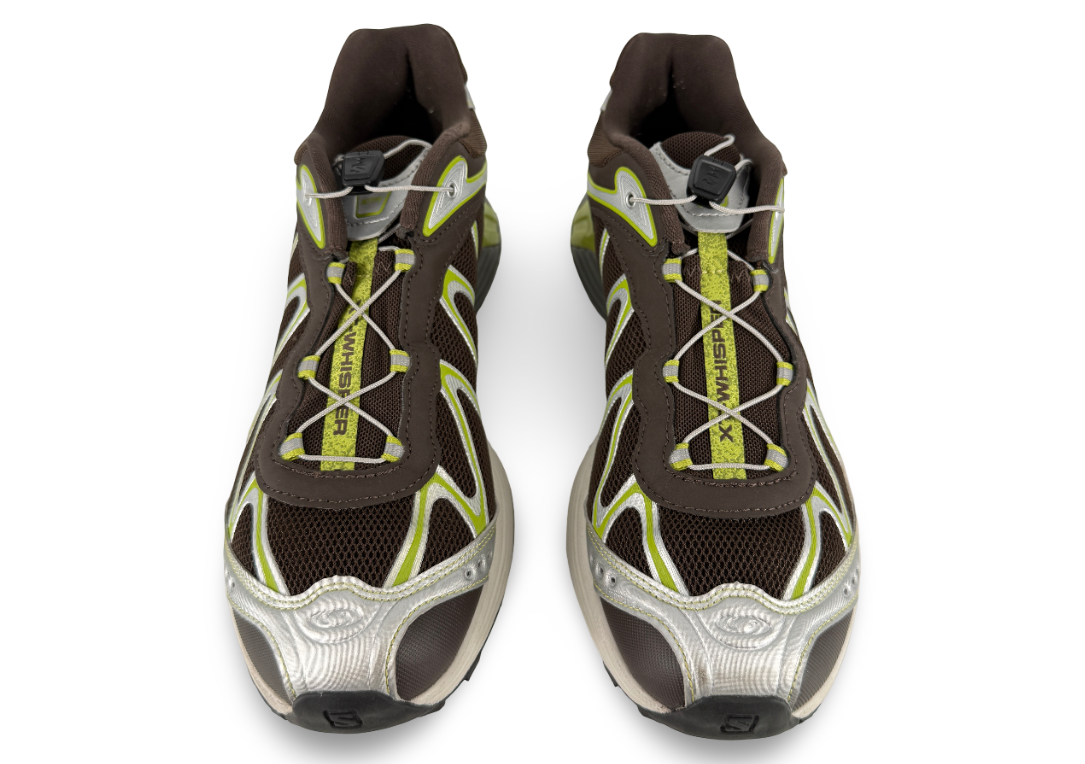 Salomon XT-Whisper Kith Delicioso Dark Citron