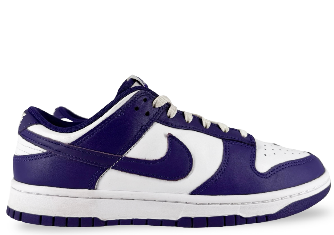 Nike Dunk Low Championship Court Purple