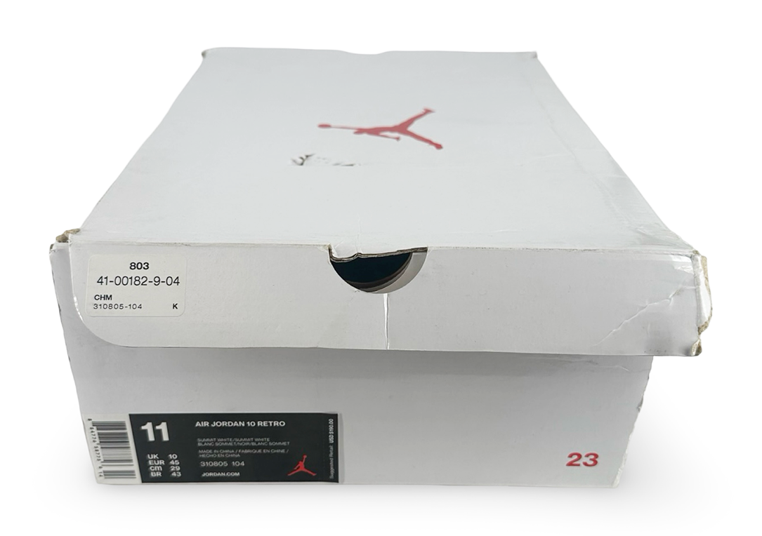 Jordan 10 Retro I'm Back