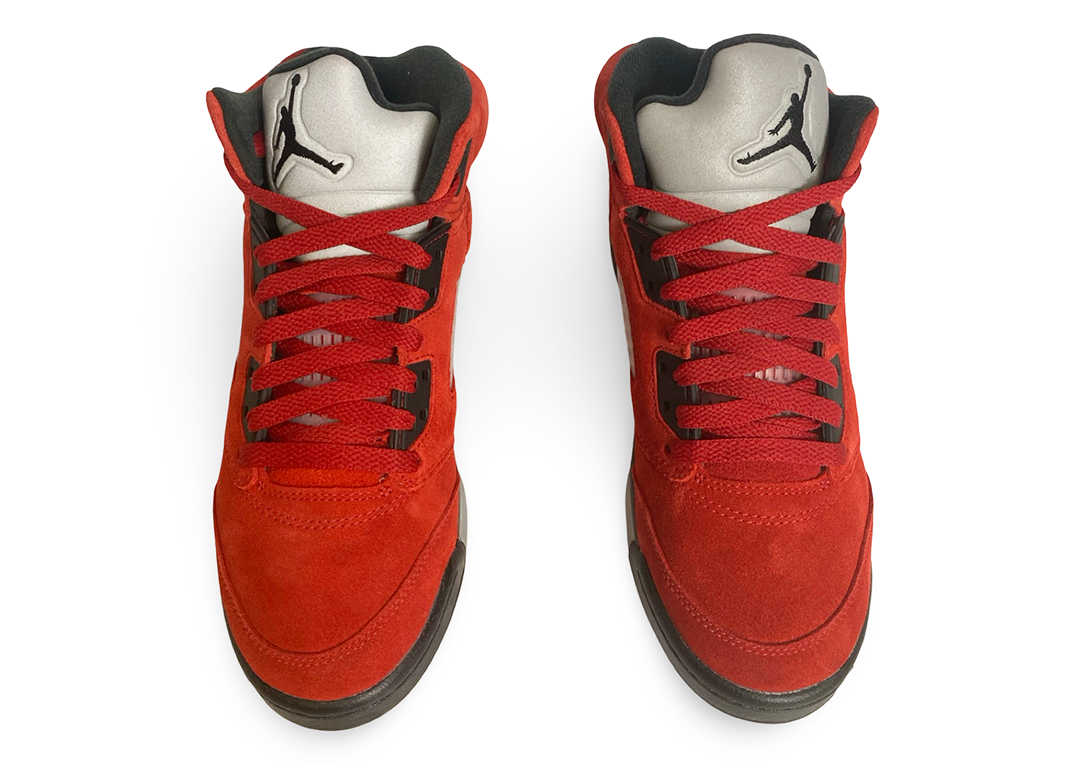 Jordan 5 Retro Raging Bull Red (2021) (GS)