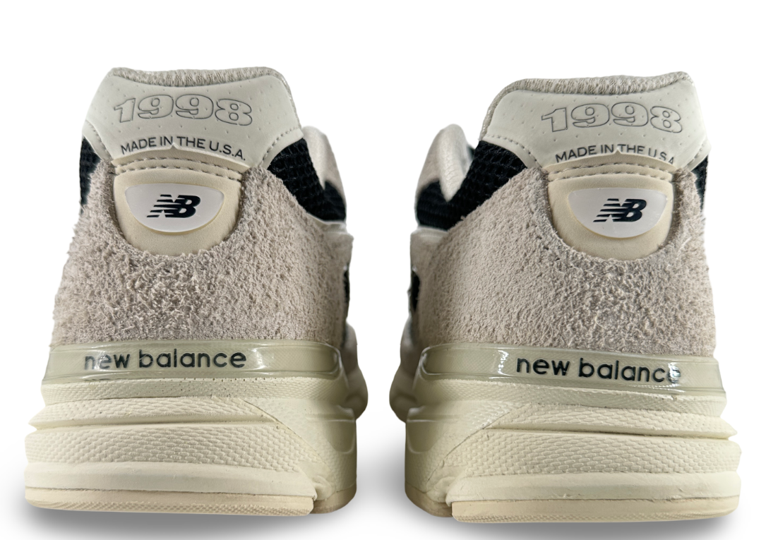 New Balance 990v4 MiUSA Joe Freshgoods 1998 Intro