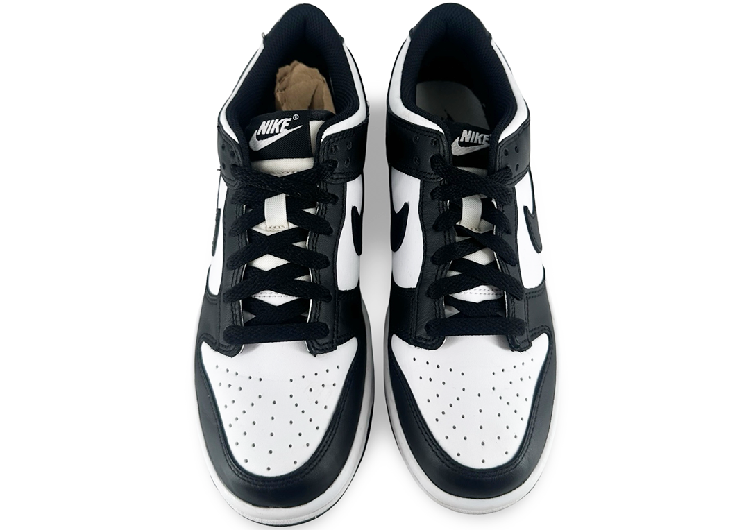 Nike Dunk Low Retro White Black Panda (GS)