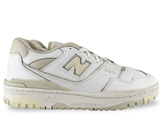 New Balance 550 Silver Birch (Women's)