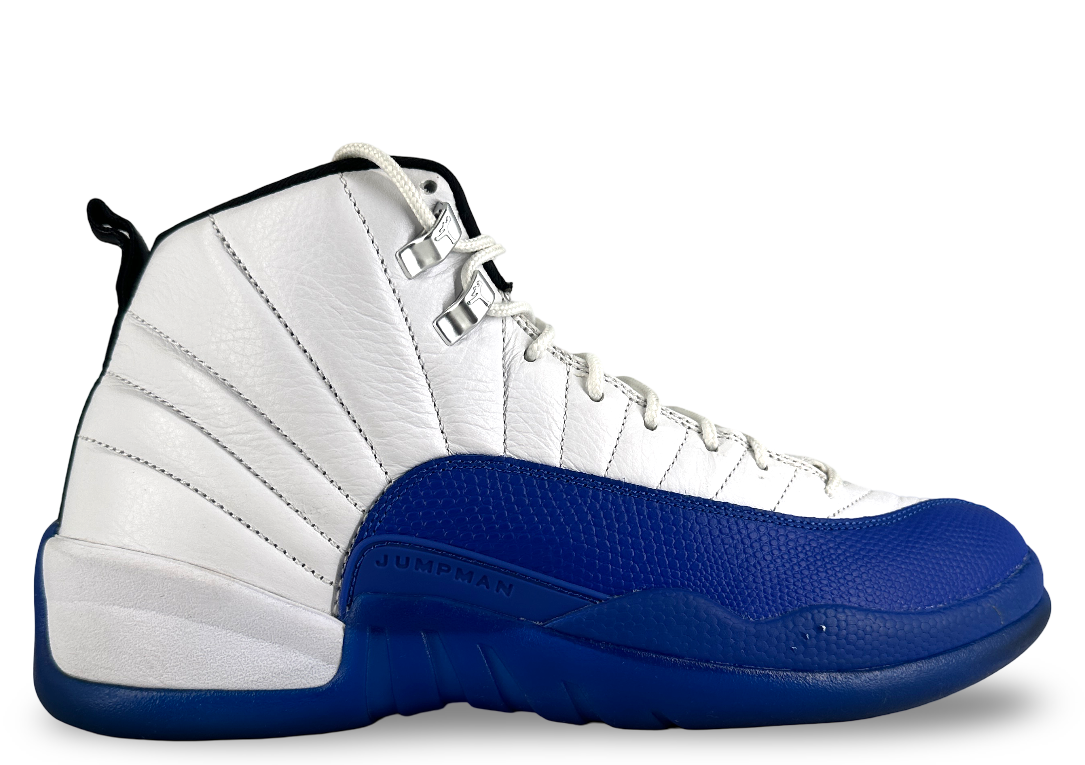 Jordan 12 Retro Blueberry