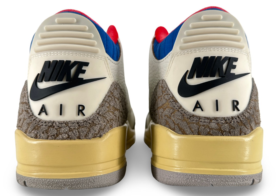 Jordan 3 Retro Seoul 2.0