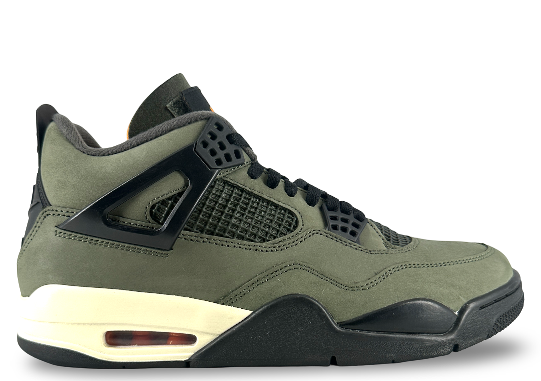 Jordan 4 Retro OG SP Undefeated (2025)