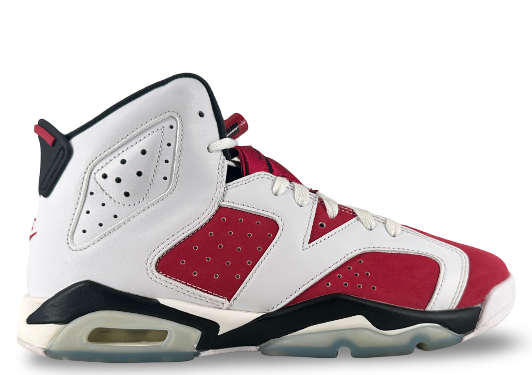 Jordan 6 Retro Carmine (2021) (GS)
