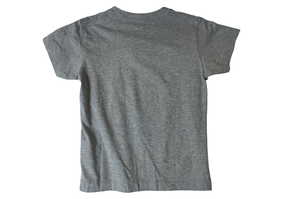 KAWS x Peanuts x Snoopy x UNIQLO T Shirt Grey