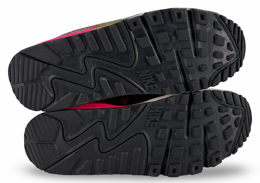 Nike Air Max 90 Camo Pack Sequoia Hyper Pink