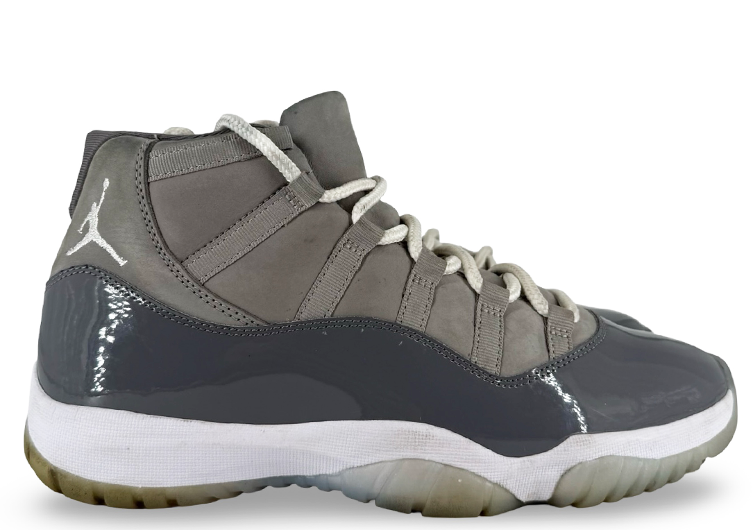 Jordan 11 Retro Cool Grey (2021)