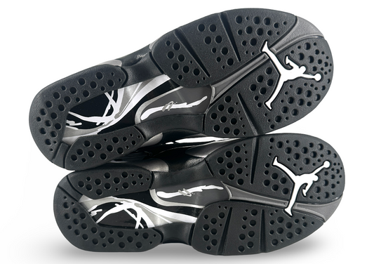 Jordan 8 Retro Chrome (2026) (GS)