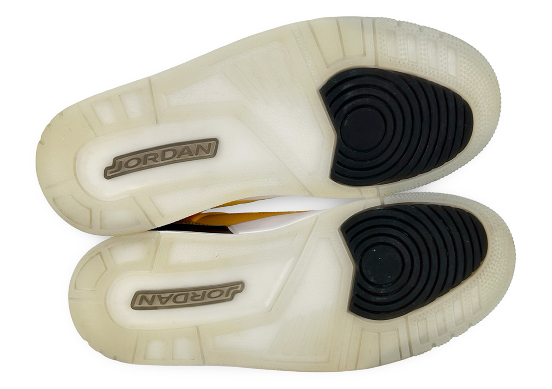 Jordan Spizike Low Lightning