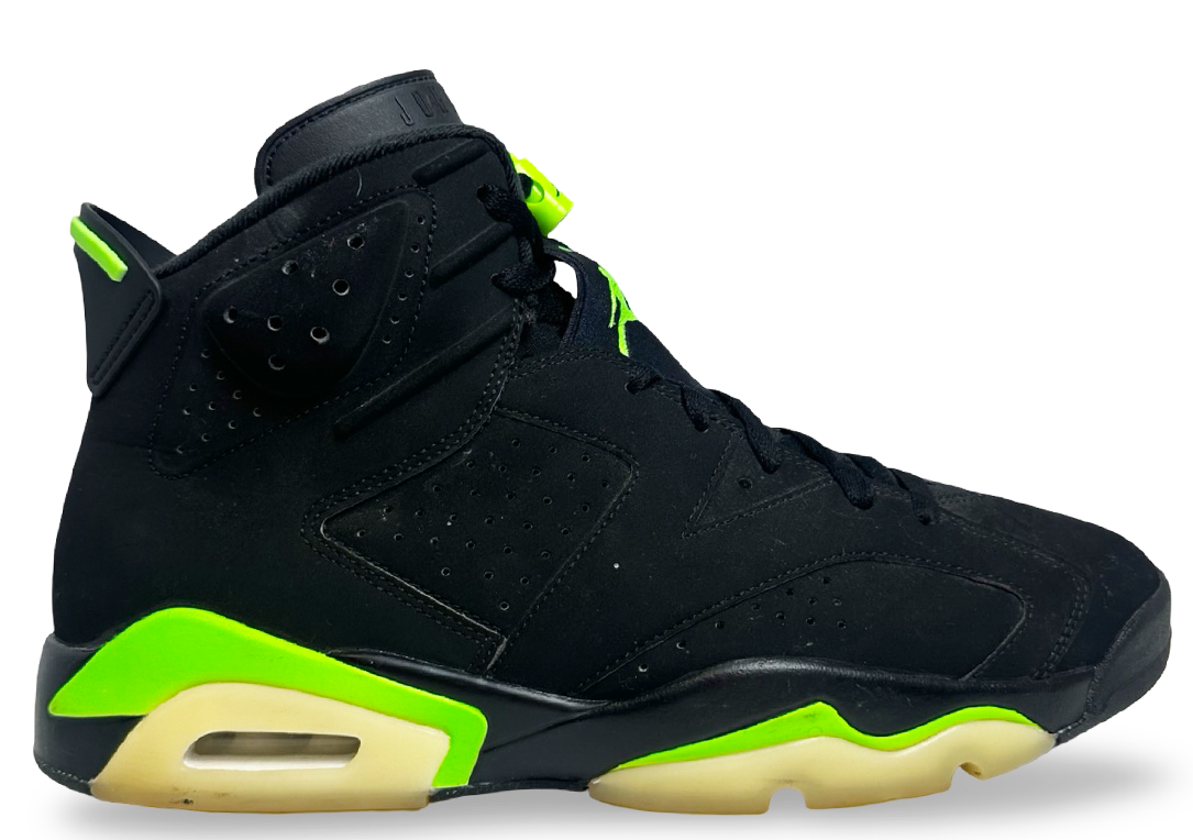 Jordan 6 Retro Electric Green