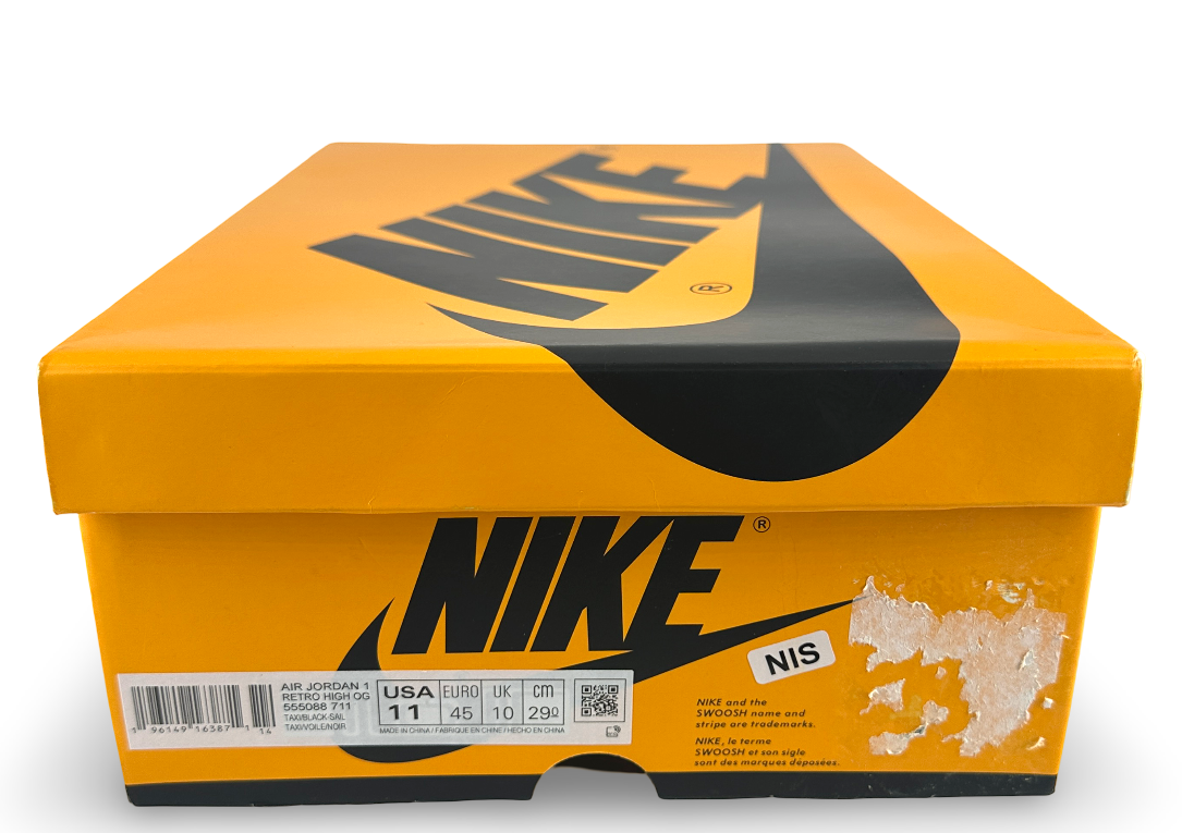 Jordan 1 Retro High OG Taxi