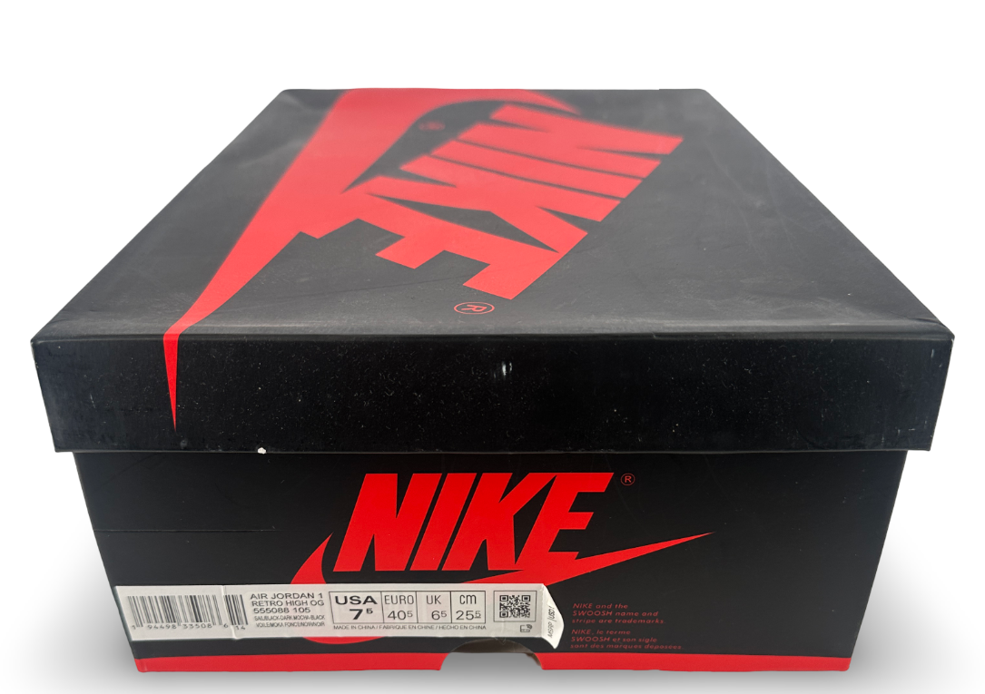 Jordan 1 Retro High Dark Mocha