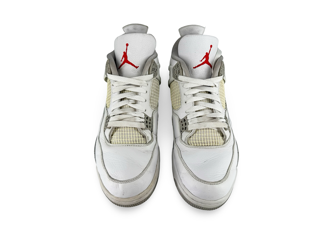 Jordan 4 Retro White Oreo (2021)