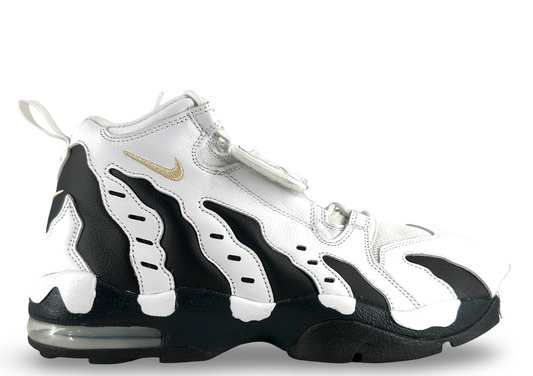 Nike Air DT Max '96 Low Black Metallic Gold