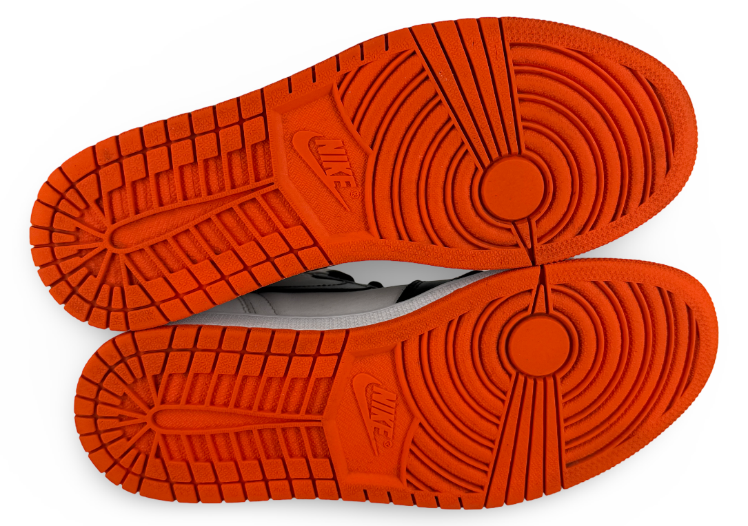 Jordan 1 Retro High Electro Orange