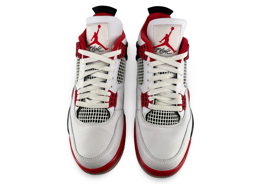 Jordan 4 Retro Fire Red (2020)