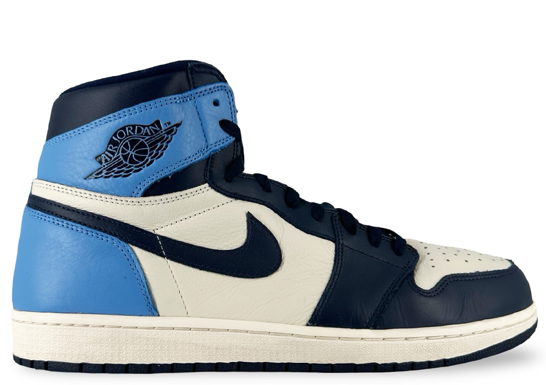Jordan 1 Retro High Obsidian