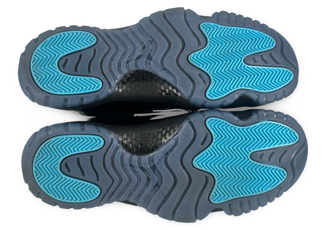 Jordan 11 Retro Gamma Blue (2025)