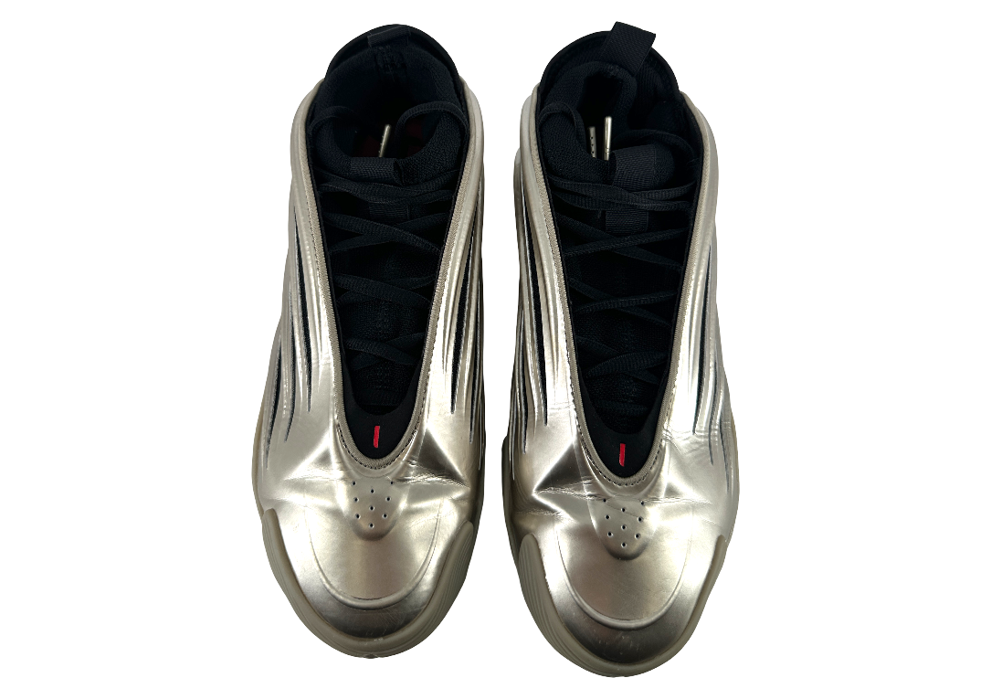 adidas Harden Vol. 9 Cyber Metallic
