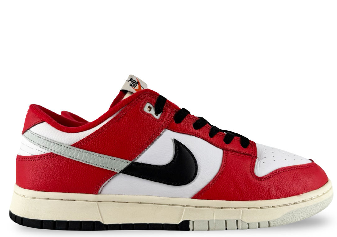 Nike Dunk Low Chicago Split