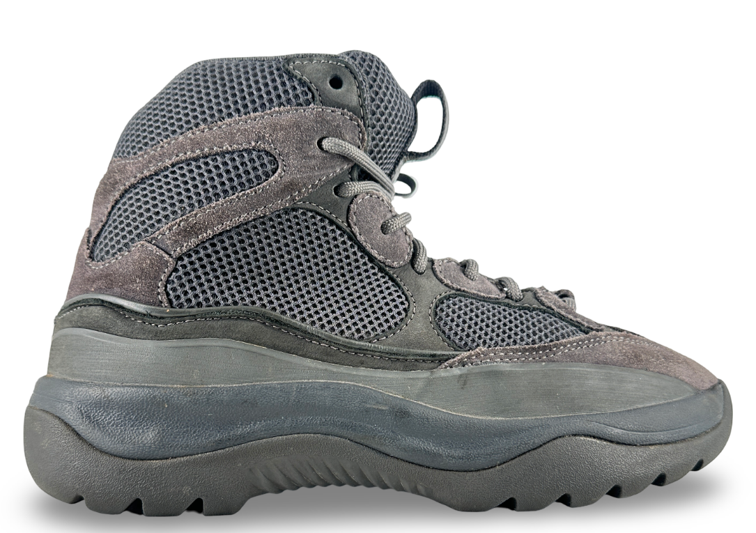 Yeezy Suede Desert Boot Season 6 Graphite