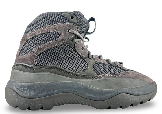 Yeezy Suede Desert Boot Season 6 Graphite